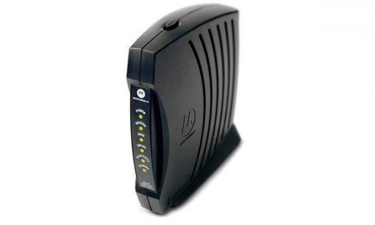cambiar contraseña modem cablevisión
